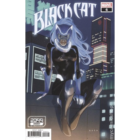 Black Cat 2019 3rd Series Marvel Nro 6B