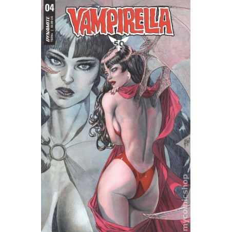 Vampirella 2019 Dynamite Volume 5 Nro 4B