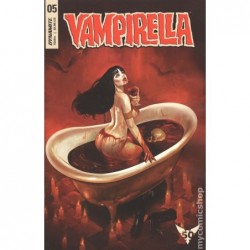 Vampirella 2019 Dynamite Volume 5 Nro 5C