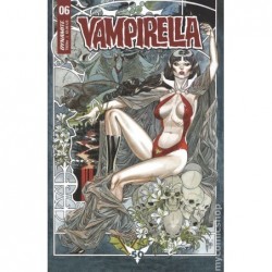 Vampirella 2019 Dynamite Volume 5 Nro 6B