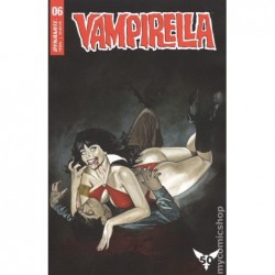 Vampirella 2019 Dynamite Volume 5 Nro 6C