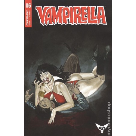 Vampirella 2019 Dynamite Volume 5 Nro 6C