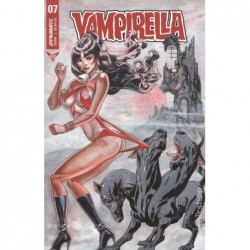 Vampirella 2019 Dynamite Volume 5 Nro 7B