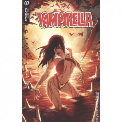 Vampirella 2019 Dynamite Volume 5 Nro 7O