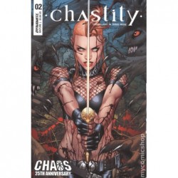 Chastity 2019 Dynamite Nro 2C
