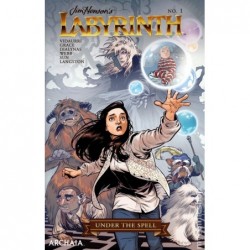 Labyrinth Under the Spell 2018 Boom Nro 1A