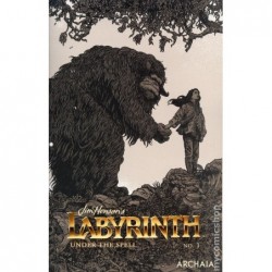 Labyrinth Under the Spell 2018 Boom Nro 1B