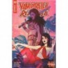 Vampirella Red Sonja 2019 Dynamite Nro 2A