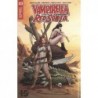 Vampirella Red Sonja 2019 Dynamite Nro 3A