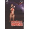 Vengeance of Vampirella 2019 Dynamite Nro 3D