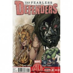 Fearless Defenders 2013 Nro 4AU