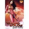 Warlord of Mars Dejah Thoris 2011 Dynamite Nro 1C