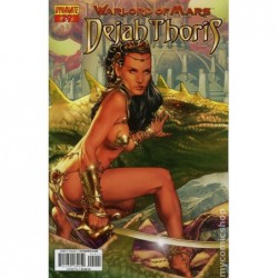 Warlord of Mars Dejah Thoris 2011 Dynamite Nro 29B