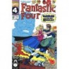 Fantastic Four 1961 1st Series Nro 356