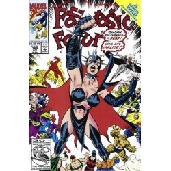 Fantastic Four 1961 1st Series Nro 369