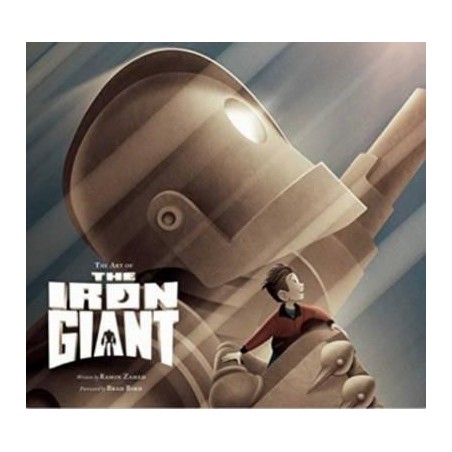 Art of the Iron Giant