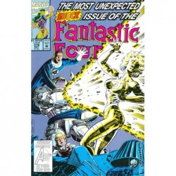 Fantastic Four 1961 1st Series Nro 376