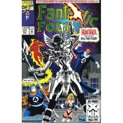 Fantastic Four 1961 1st Series Nro 377