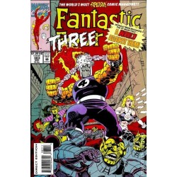 Fantastic Four 1961 1st Series Nro 383