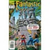Fantastic Four 1961 1st Series Nro 389