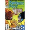 Fantastic Four 1961 1st Series Nro 395