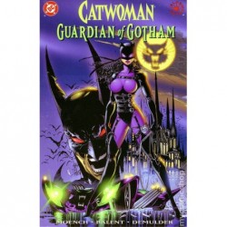 Catwoman Guardian of Gotham 1999 Nro 1
