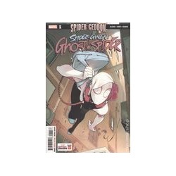 Spider-Gwen Ghost Spider (2018) Nro 1 al 6