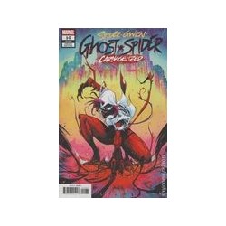 Spider-Gwen Ghost Spider (2018) Nro 10B