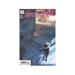 Ghost-Spider (2019 Marvel) Nro 1D