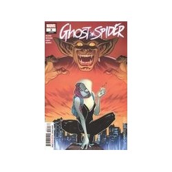 Ghost-Spider (2019 Marvel) Nro 3A