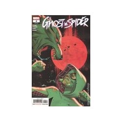 Ghost-Spider (2019 Marvel) Nro 4A