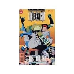 Batman Legends of the Dark Knight (1989) Nro 56