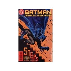 Batman Legends of the Dark Knight (1989) Nro 98