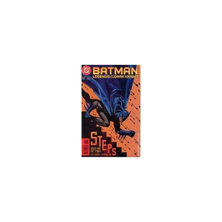 Batman Legends of the Dark Knight (1989) Nro 98