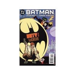 Batman Legends of the Dark Knight (1989) Nro 105