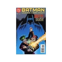 Batman Legends of the Dark Knight (1989) Nro 106