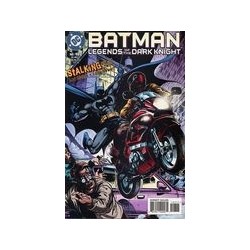 Batman Legends of the Dark Knight (1989) Nro 107
