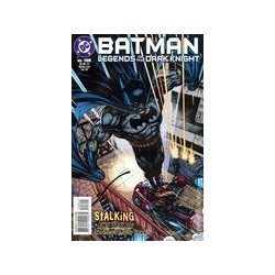 Batman Legends of the Dark Knight (1989) Nro 108