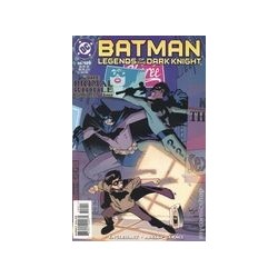 Batman Legends of the Dark Knight (1989) Nro 109