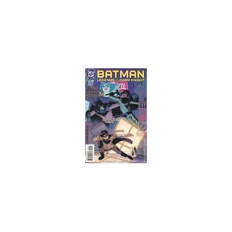 Batman Legends of the Dark Knight (1989) Nro 109