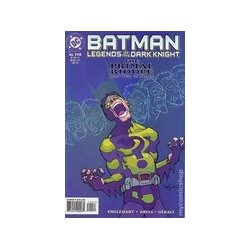 Batman Legends of the Dark Knight (1989) Nro 110