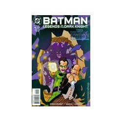 Batman Legends of the Dark Knight (1989) Nro 111