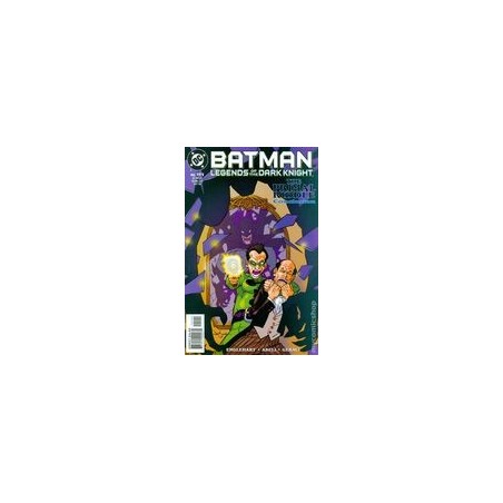 Batman Legends of the Dark Knight (1989) Nro 111