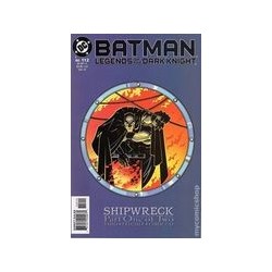 Batman Legends of the Dark Knight (1989) Nro 112