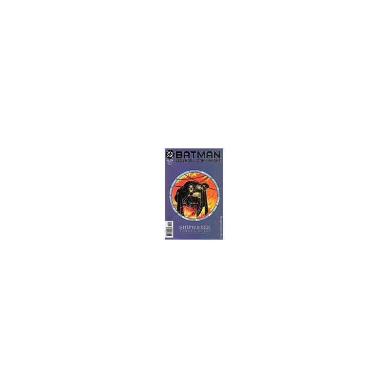 Batman Legends of the Dark Knight (1989) Nro 112