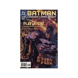 Batman Legends of the Dark Knight (1989) Nro 114