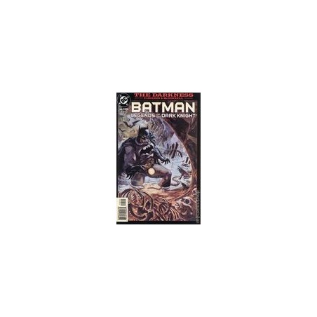 Batman Legends of the Dark Knight (1989) Nro 115
