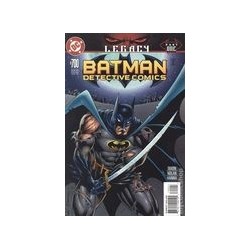 Detective Comics (1937 1st Series) Nro 700B