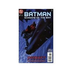 Batman Shadow of the Bat (1992) Nro 72