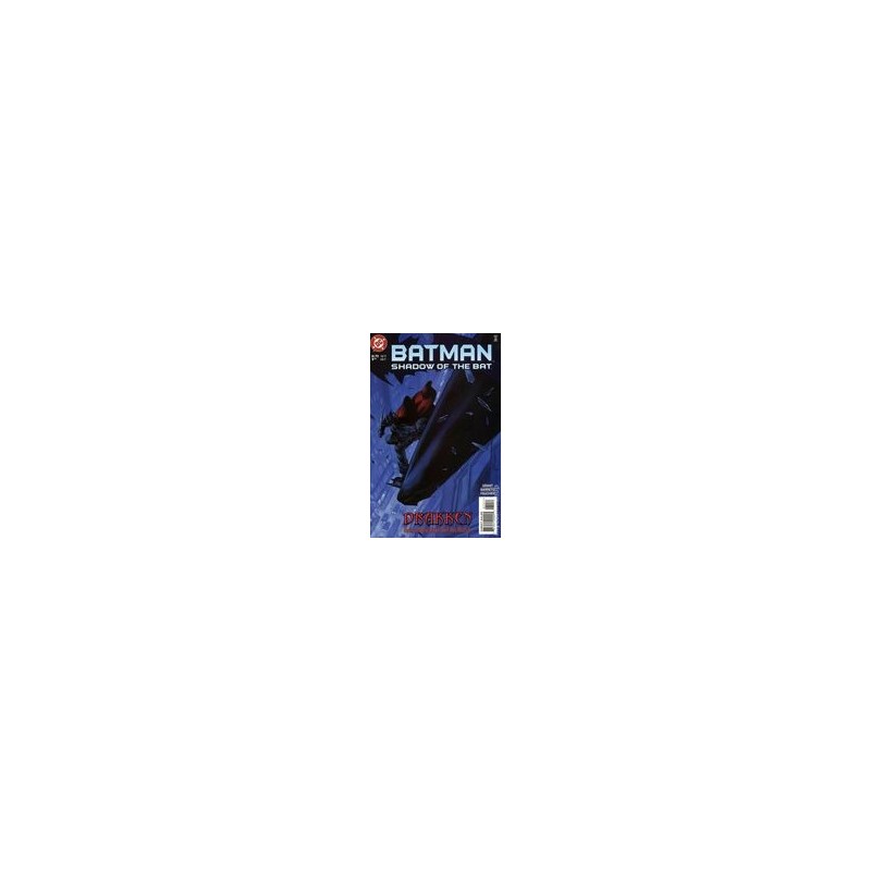 Batman Shadow of the Bat (1992) Nro 72